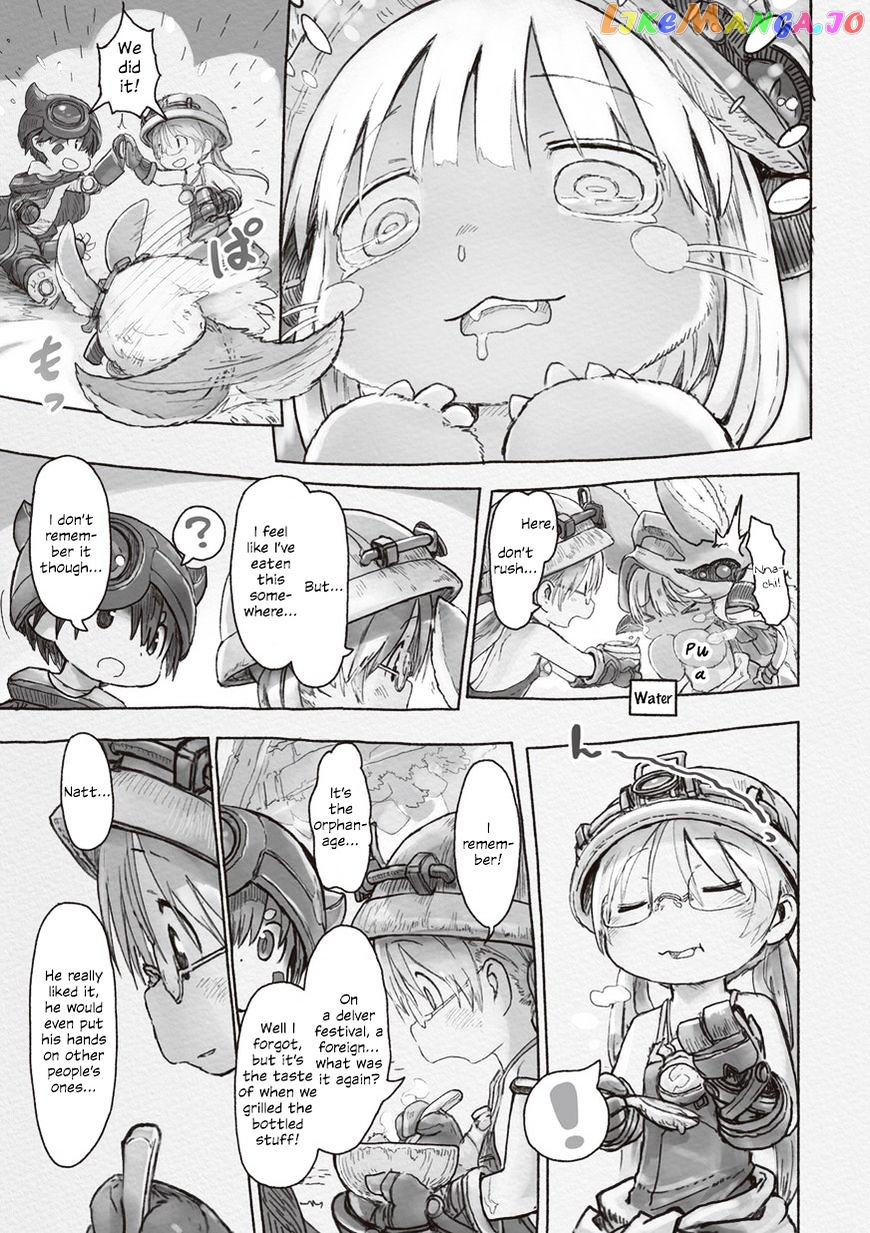 Made in Abyss, Chapter 39 image 26